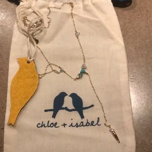 Chloe and Isabel necklace